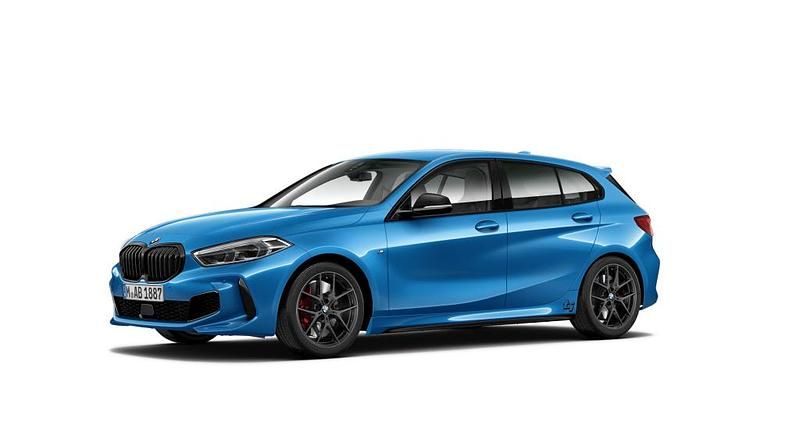 Gebraucht 2022 BMW 128 Comfort Edition Kleinwagen | 31.280 € (Fairer Preis) - Bild 1/3