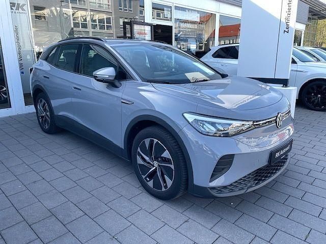 Gebraucht VW ID.4 Pure 108 kW (148 PS) 2022 Grau SUV