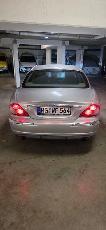 Gebraucht Jaguar X-type Executive 196 PS (144 kW) 2001 Grau Limousine