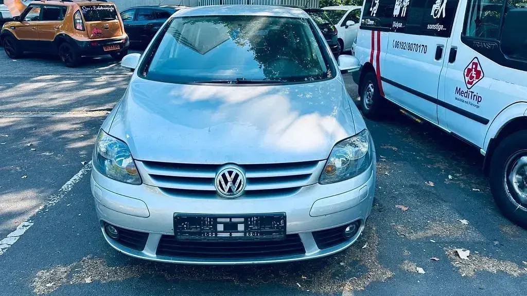 Gebraucht VW Golf VI 116 PS (85 kW) 2008 Grau Kleinwagen