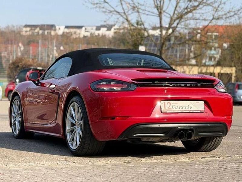 Gebraucht Porsche Boxster 350 PS (257 kW) 2017 Andere