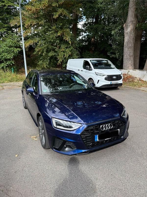 Gebraucht Audi A4 S-Line 170 PS (125 kW) 2021 Kombi