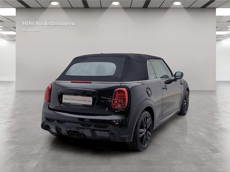 Gebraucht Mini Cooper S Cabriolet 178 PS (130 kW) 2022 Schwarz Cabrio