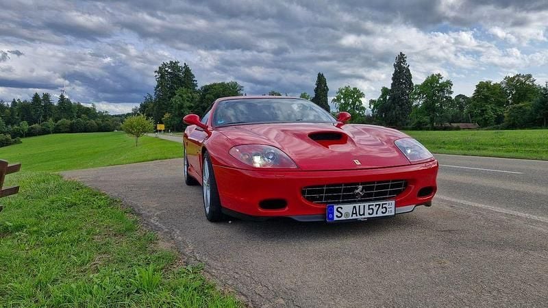 Gebraucht Ferrari 575 517 PS (380 kW) 2005 Rot Coupé