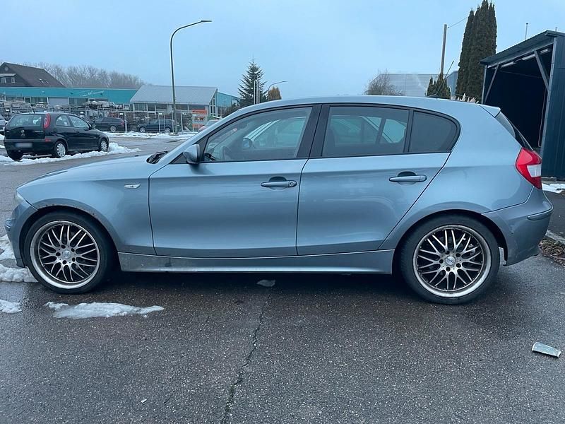Usata BMW 118 2005 Grigio Utilitaria