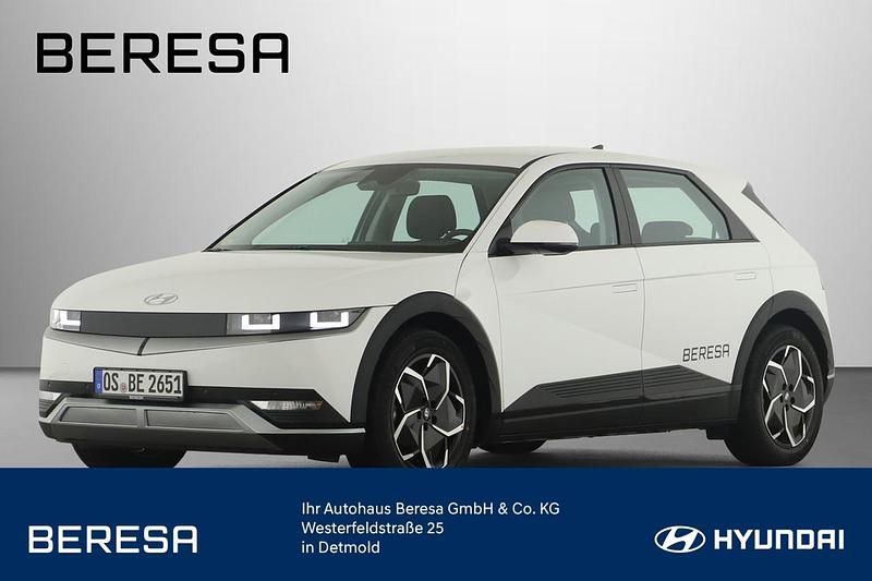 Gebraucht Hyundai Ioniq Dynamiq 239 kW (325 PS) 2023 Weiß Kleinwagen