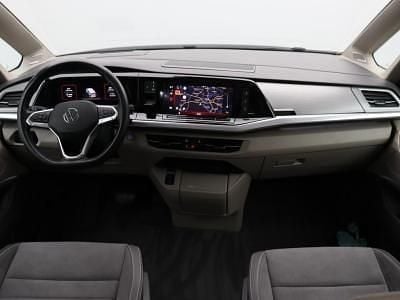 Gebraucht VW Multivan Life 204 PS (150 kW) 2025 Schwarz Van