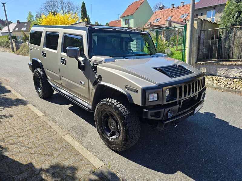 Gebraucht 2004 Hummer H2 SUV | 24.000 € - Bild 1/4