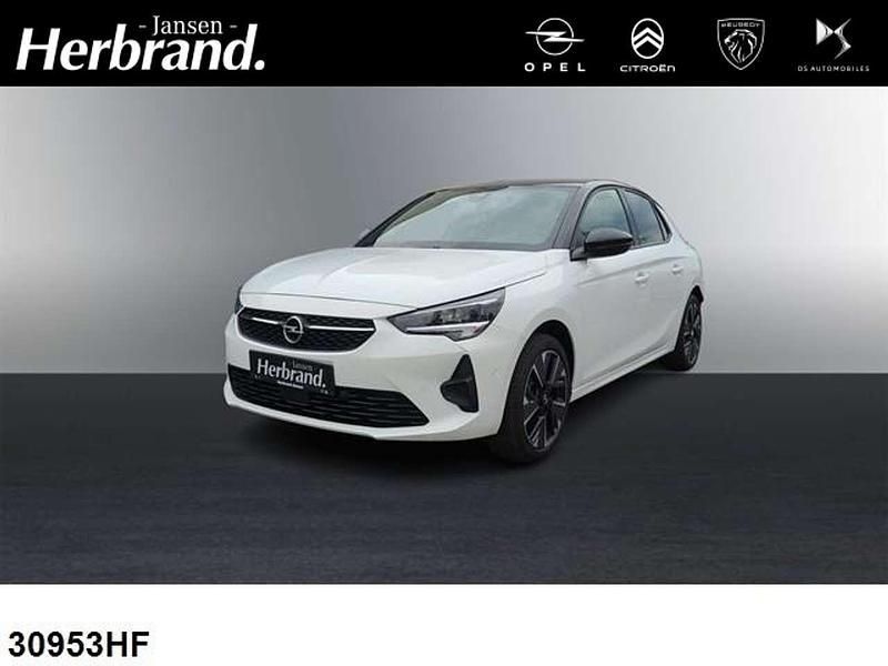 Arktisweiß Neu 2025 Opel Corsa-e Kleinwagen | 29.390 € - Bild 1/4