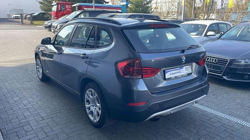 Gebraucht BMW X1 150 PS (110 kW) 2014 Grau SUV
