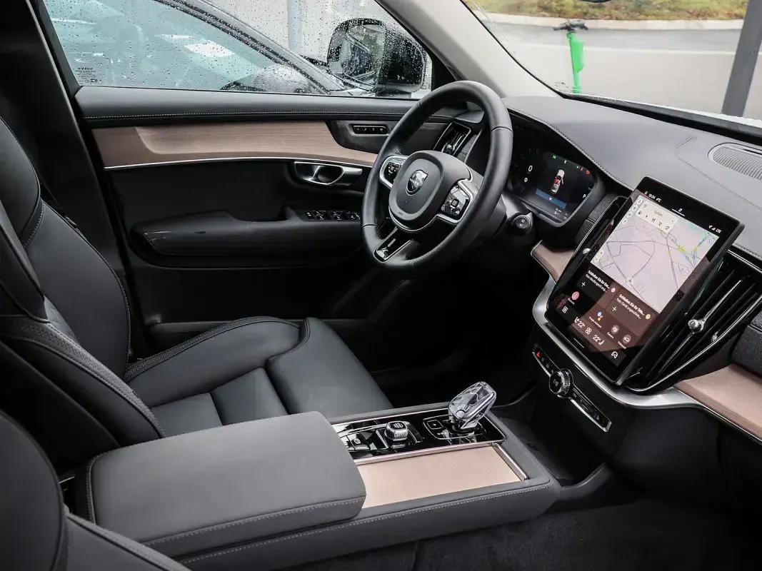 Gebraucht Volvo XC90 Plus 455 PS (334 kW) 2025 Weiss SUV