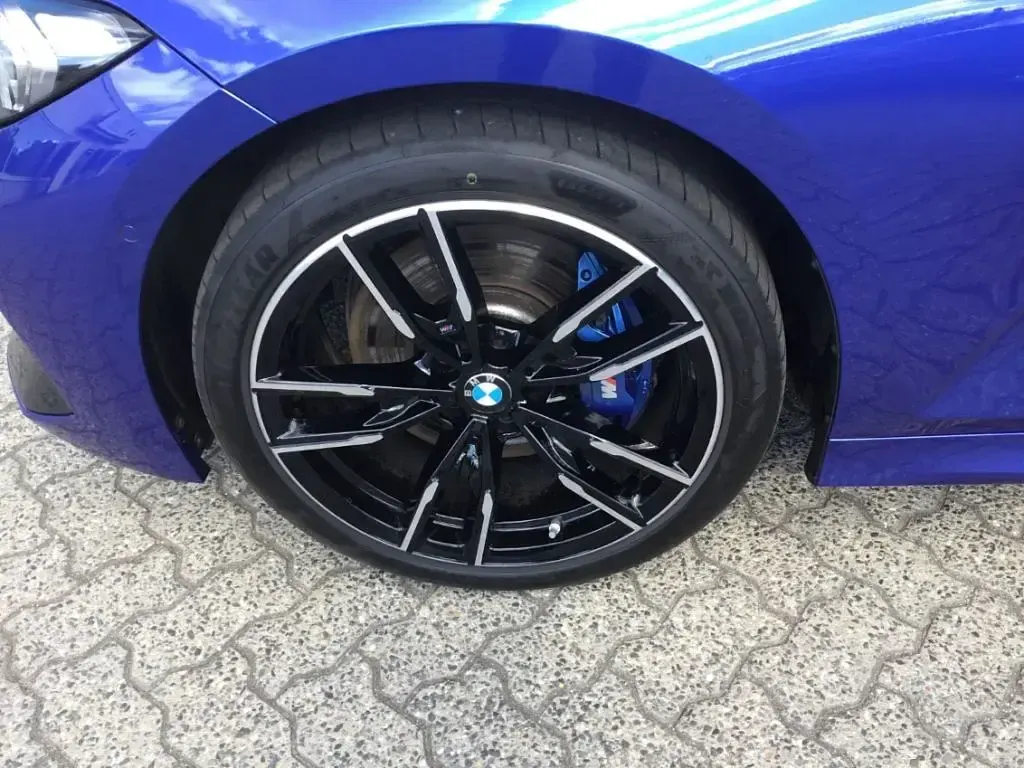Gebraucht BMW M340 M Sport 374 PS (275 kW) 2025 Blau Limousine