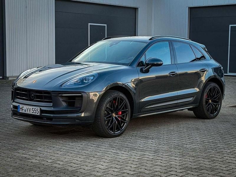 Gebraucht Porsche Macan GTS 441 PS (324 kW) 2024 Grau SUV