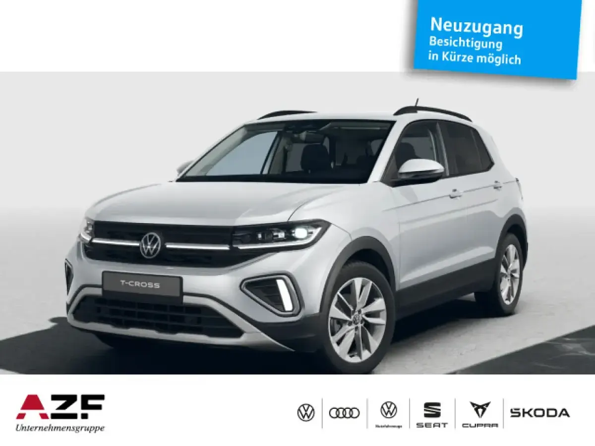 Gebraucht VW T-Cross Life 116 PS (85 kW) 2026 SUV