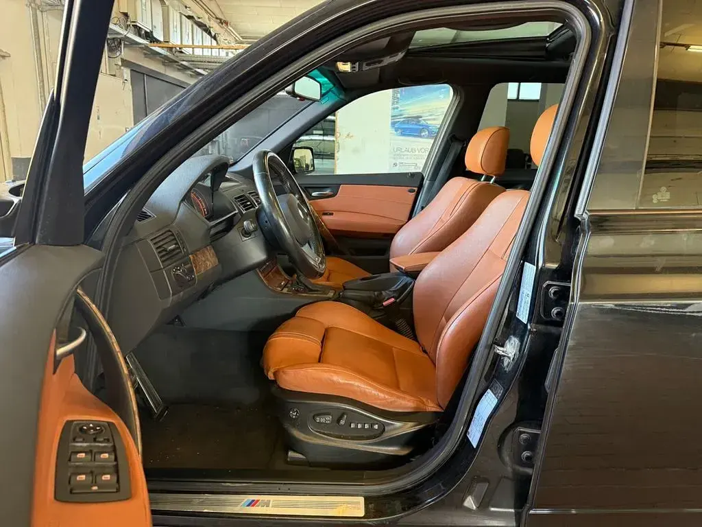 Używany BMW X3 Performance 286 KM (210 kW) 2006 Czarny SUV