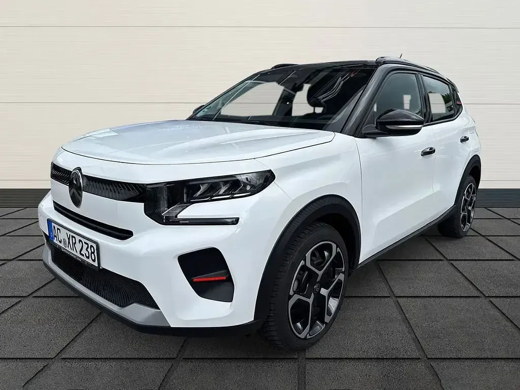 Gebraucht Citroën C3 Start 101 PS (74 kW) 2025 Weiß SUV