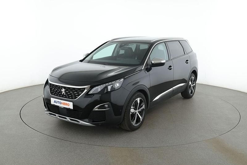 Gebraucht Peugeot 5008 Crossway 181 PS (133 kW) 2019 SUV