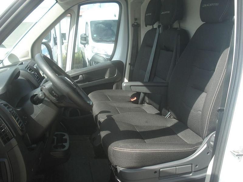 Gebraucht Fiat Ducato 120 PS (88 kW) 2022 Colore esterno (weiss (pastell Van