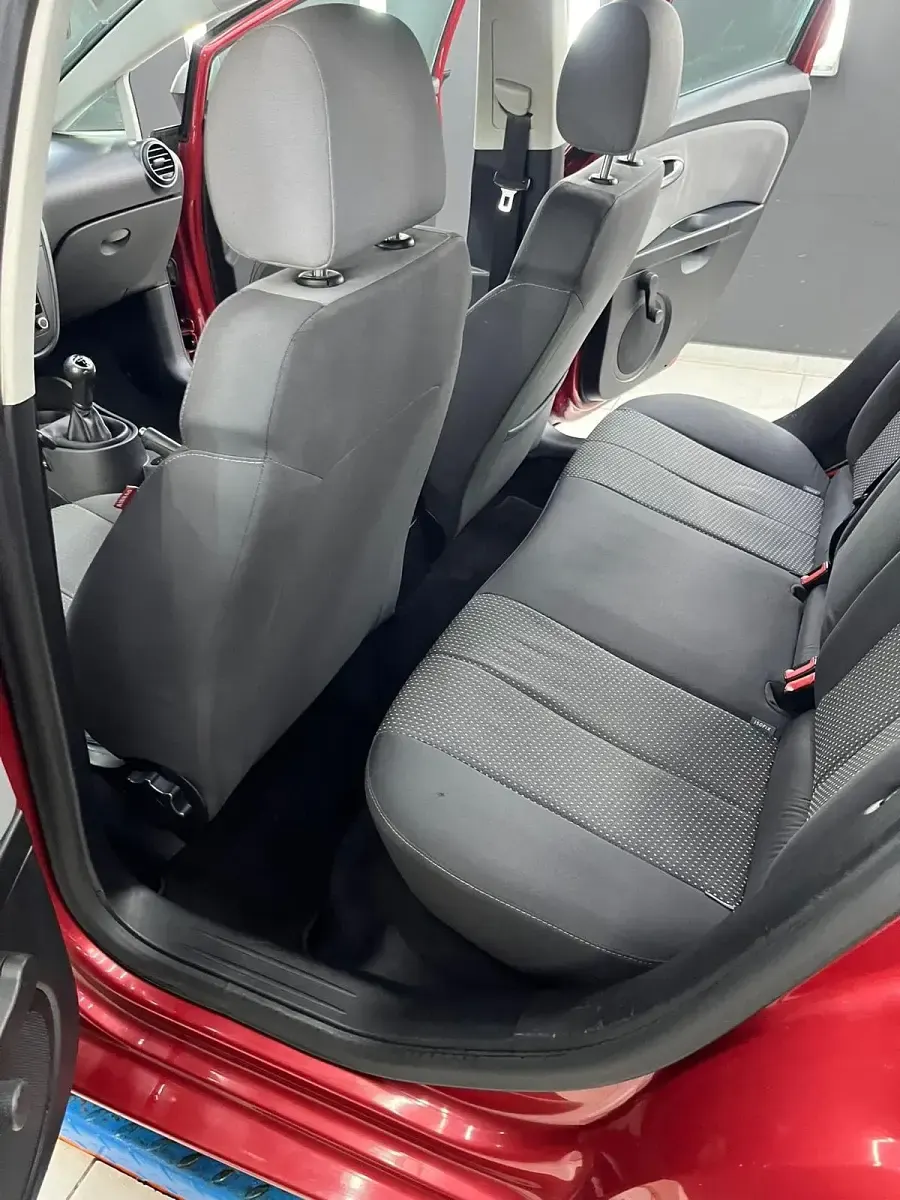 Gebraucht Seat Leon 86 PS (63 kW) 2011 Kleinwagen