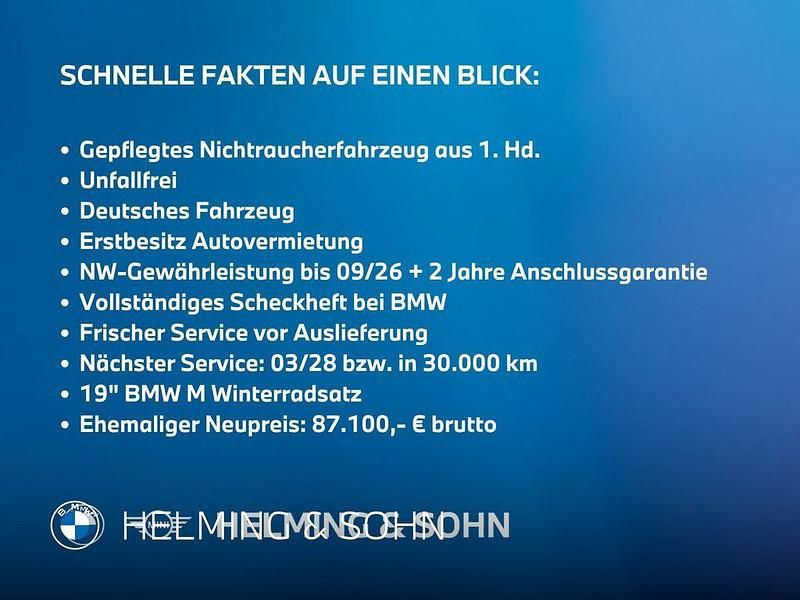 Gebraucht BMW X4 Shadowline 286 PS (210 kW) 2023 M brooklyn grau metallic SUV