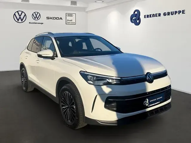 Używany VW Tiguan Life 150 KM (110 kW) 2025 SUV