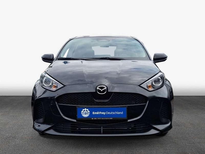 Gebraucht Mazda 2 Center-Line 92 PS (67 kW) 2025 Schwarz Limousine