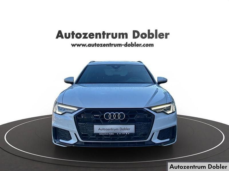 Gebraucht Audi A6 S-Line 286 PS (210 kW) 2023 Weiß Kombi