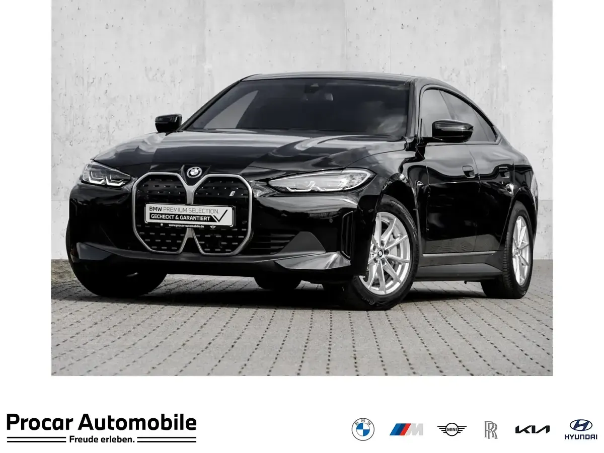 Gebraucht BMW i4 Shadowline 210 kW (286 PS) 2023 Limousine