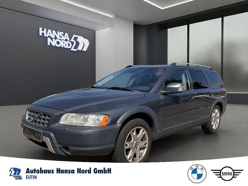 Grau Gebraucht 2006 Volvo XC70 SUV | 5.555 € (Superpreis) - Bild 1/4