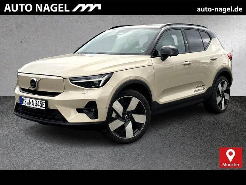 Sand dune / Gebraucht 2024 Volvo EX40 Performance SUV | 49.800 € (Fairer Preis) - Bild 1/4