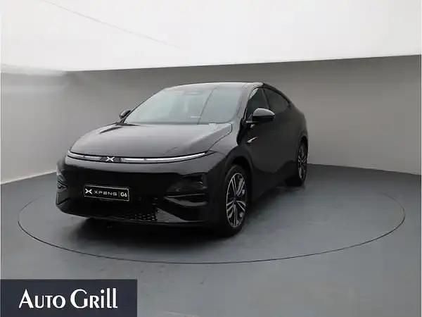 Schwarz midnight black Gebraucht 2025 XPENG G6 SUV | 44.990 € (Guter Preis) - Bild 1/4