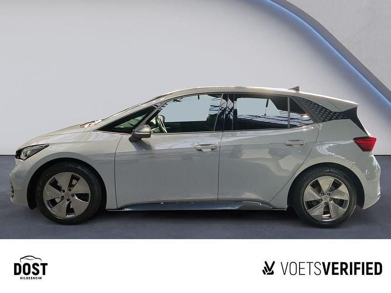 Gebraucht Cupra Born 150 kW (204 PS) 2022 Grau Kleinwagen