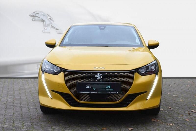 Diverse metallic Gebraucht 2020 Peugeot e-208 Active Kleinwagen | 18.660 € (Etwas zu teuer) - Bild 1/4