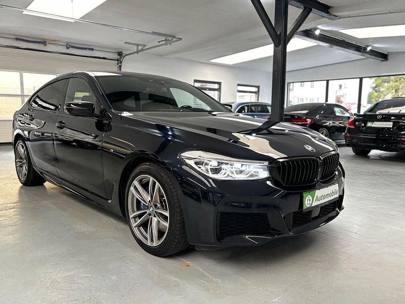 Schwarz Gebraucht 2018 BMW 630 M Sport Coupé | 32.999 € (Fairer Preis) - Bild 1/4