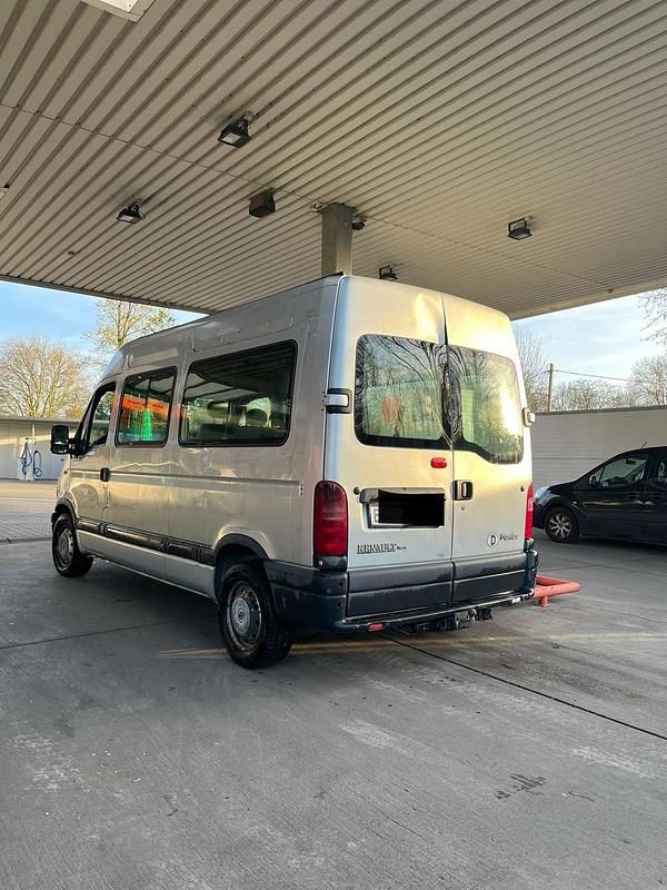 Gebraucht Renault Master 120 PS (88 kW) 2002 Andere farben Van / Kleinbus