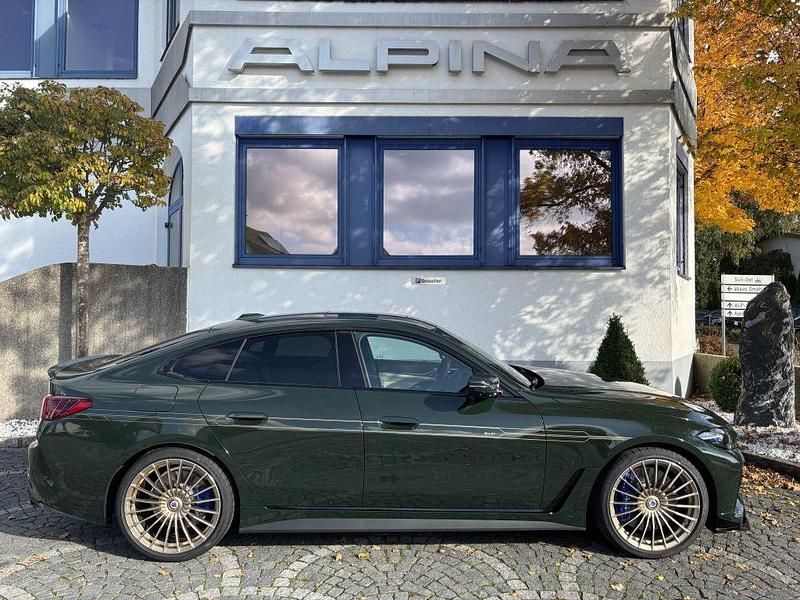 Gebraucht Alpina B4 529 PS (389 kW) 2025 Individuallackierung brewster Coupé