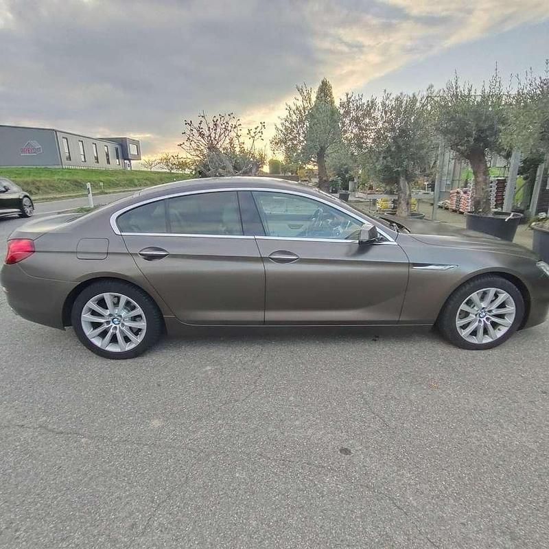 Gebraucht BMW 650 449 PS (330 kW) 2012 Coupé