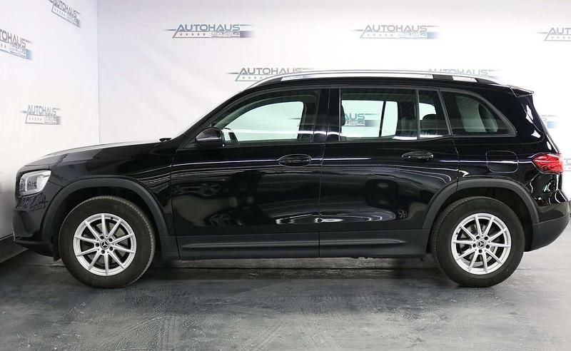 Gebraucht Mercedes GLB180 116 PS (85 kW) 2021 Schwarz SUV