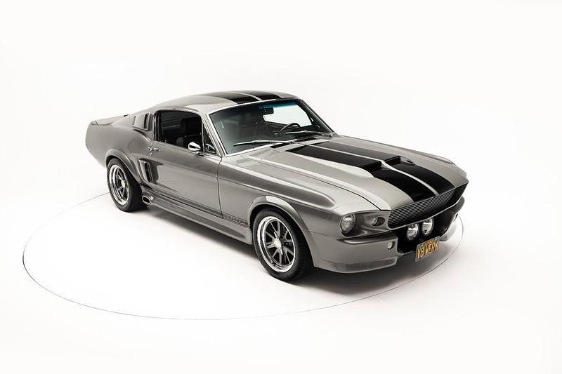 Gebraucht Ford Mustang 600 PS (441 kW) 1967 Schwarz