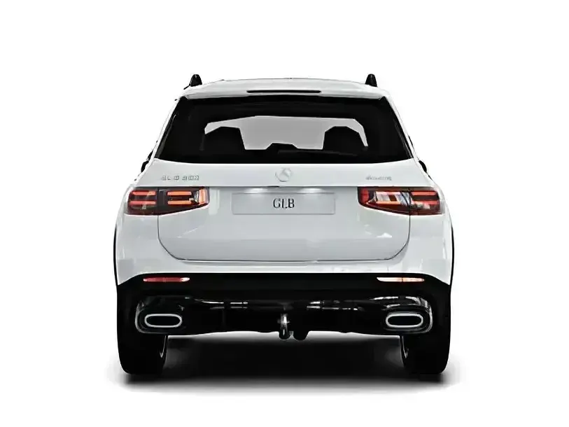 Gebraucht Mercedes GLB200 AMG 2025 Weiss SUV