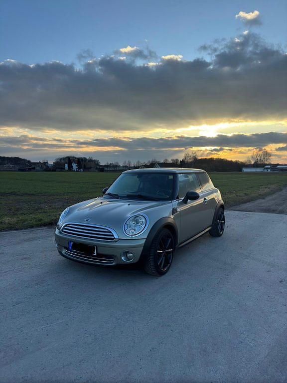 Second-hand Mini ONE Sport 98 CP (72 kW) 2010 Bej Hatchback