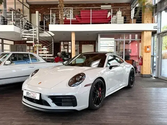 Gebraucht Porsche 911 Carrera 4 GTS 480 PS (353 kW) 2022 Grau Coupé