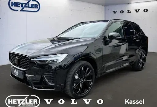 Gebraucht Volvo XC60 Plus 455 PS (334 kW) 2024 Onyx black / metallic SUV