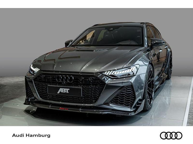 Grau Neu 2025 Audi RS6 Sport Kombi | 209.990 € (Etwas zu teuer) - Bild 1/4