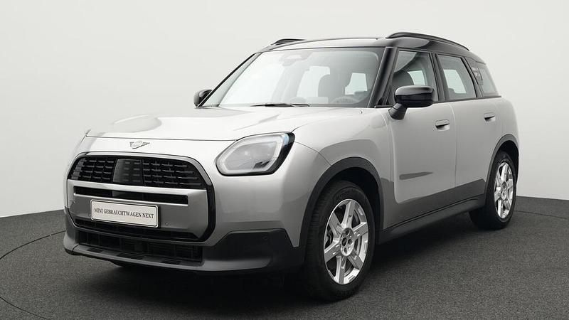 Grau Gebraucht 2024 Mini Countryman Classic SUV | 34.575 € (Guter Preis) - Bild 1/4