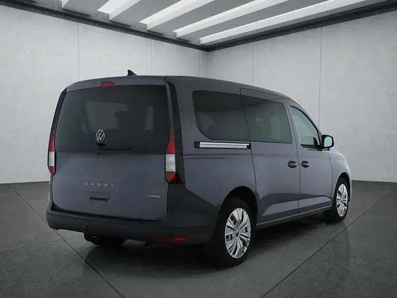 Gebraucht VW Caddy Maxi 150 PS (110 kW) 2025 Grau Van / Kleinbus