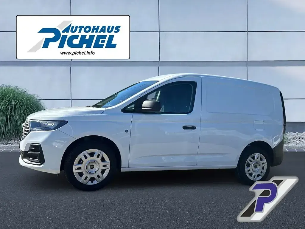 Neu Ford Transit Trend 102 PS (75 kW) 2026 Weiß Van