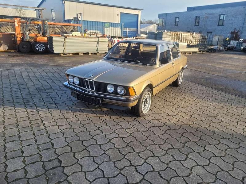 Gebraucht BMW 323 143 PS (105 kW) 1980