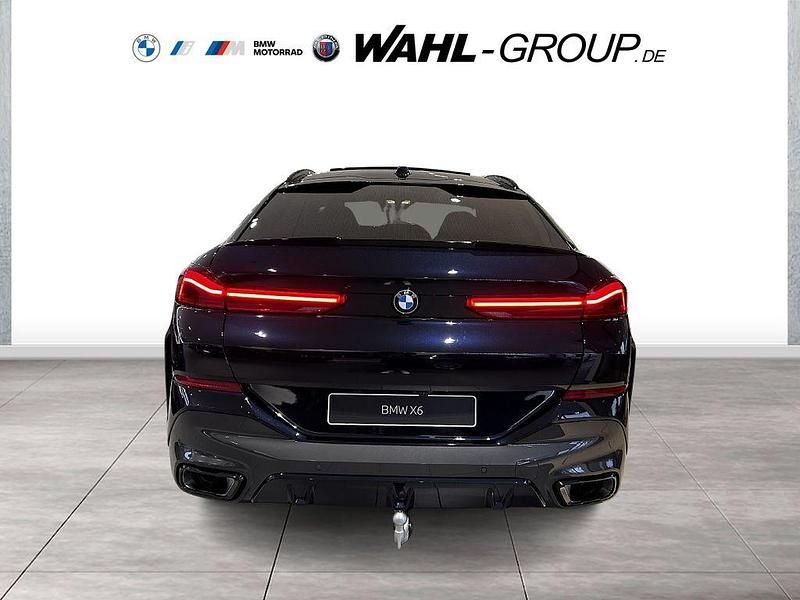 Gebraucht BMW X6 Performance 286 PS (210 kW) 2025 Carbonschwarz SUV