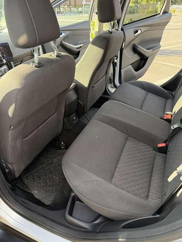 Gebraucht Ford Focus Titanium 125 PS (91 kW) 2014 Kombi